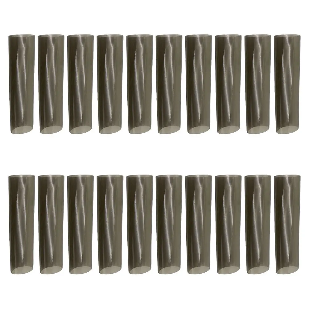 

20Pcs Pool Cover Spring Sleeves PVC Spring Protectors Long-Lasting Replacement for in-Ground Pool Safety Covers Winter Use