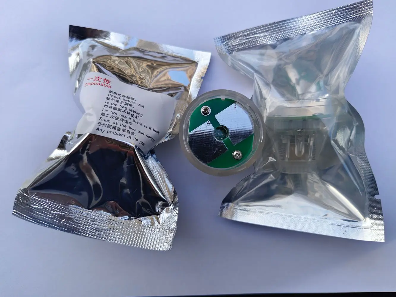 Одноразовый фракционный RF-картридж для микронидлинга, массажный позолоченный 10/25/64-контактный наноаксессуар для защиты от растяжек