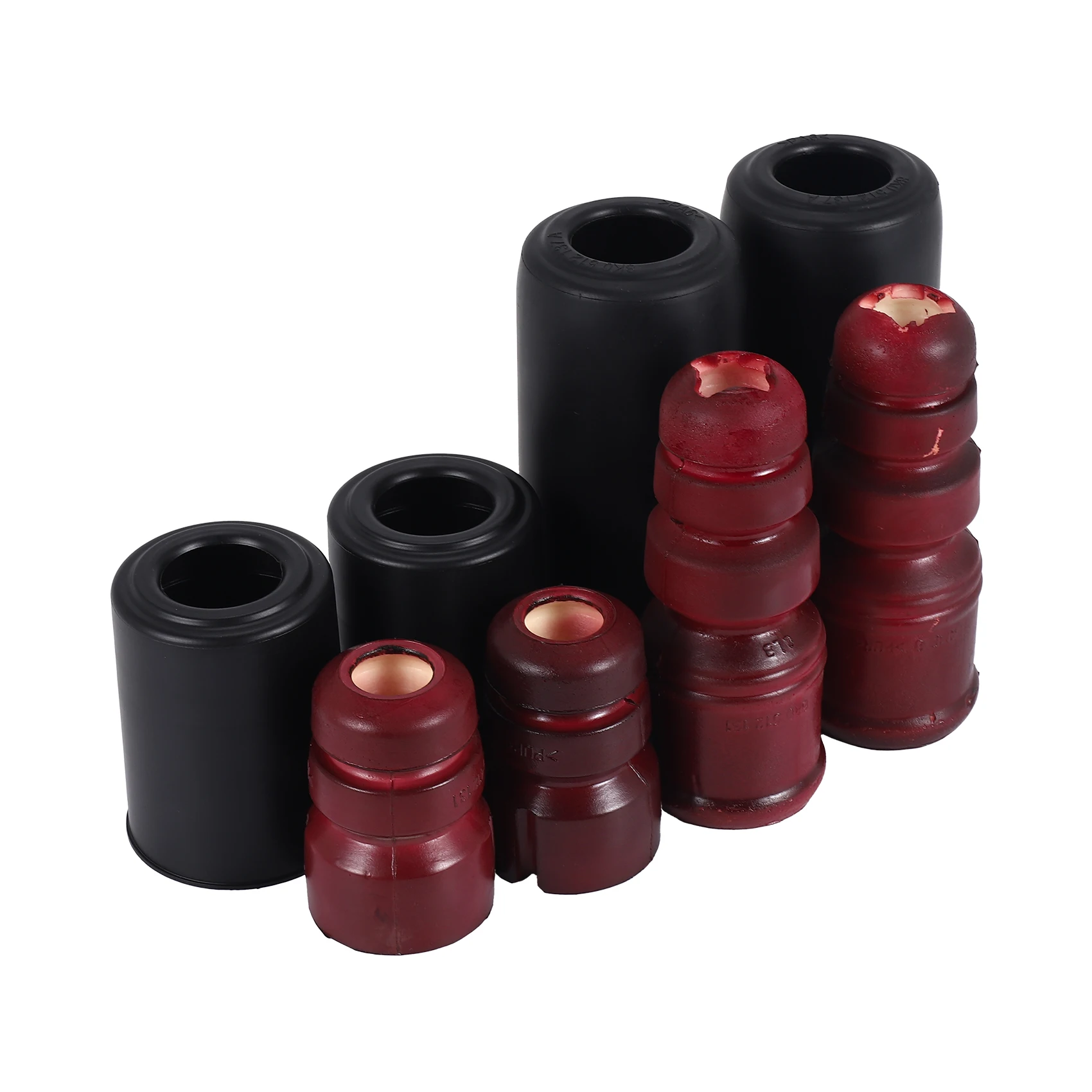 8R0412131,8R0512131 Suspension Hydraulic Buffer Block & Dust Cover for A4 A5 A6 A7 Q5 High Strength