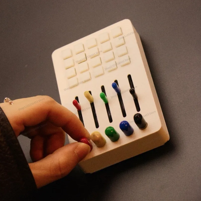 For EM-PO1 Bluetooth MIDI Pocket Controller AbletonSession Automatic Mapping Host Control