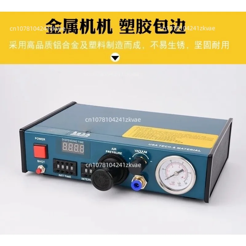 983A automatic digital dispensing machine, professional solder paste dispensing machine, LED assembly, 220V