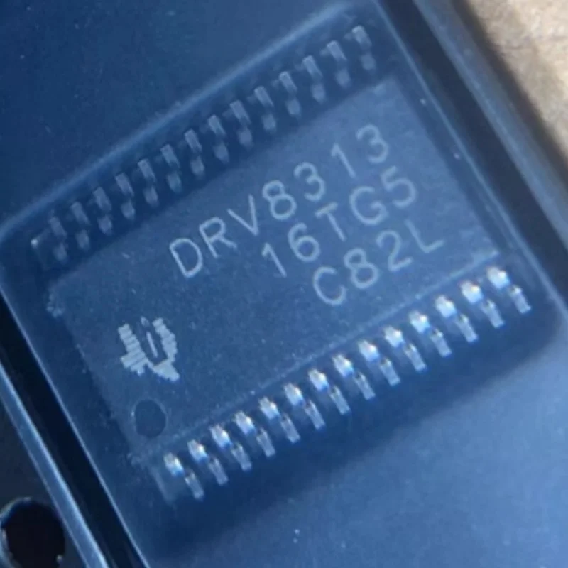 

10 шт./DRV8313PWPR DRV8313 HTSSOP28 Новый оригинальный подлинный товар