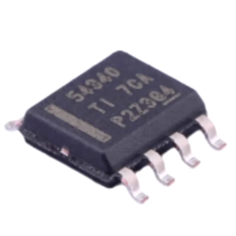 

10 Pieces of Brand New Original Tps54340Ddar with Marking 54340 Soic-8 Step-Down Dc/Dc Converter Chips