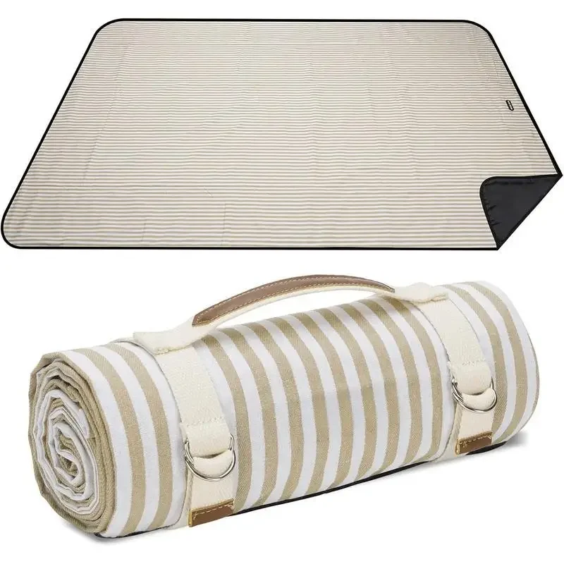 Portable Foldable Waterproof Mat for Outdoor Use Camping BBQ Moisture Proof Picnic Mat