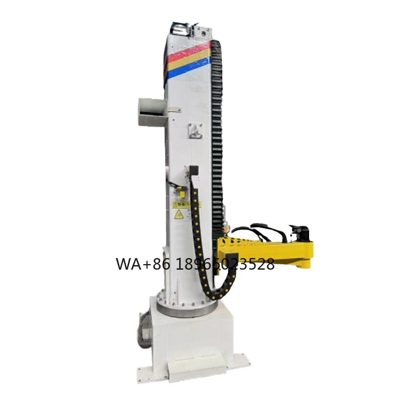 Automatic Intelligent Stacker  crank Arm Stacker  full-automatic Stacker With High Quality And Low Cost