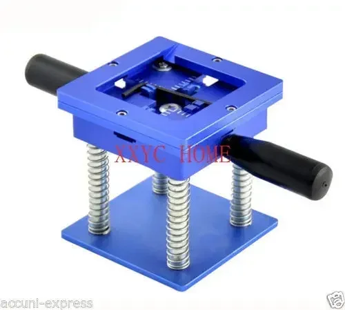 

Universal BGA Reball Stations 90*90mm Reballing Station Blue Reball Kit