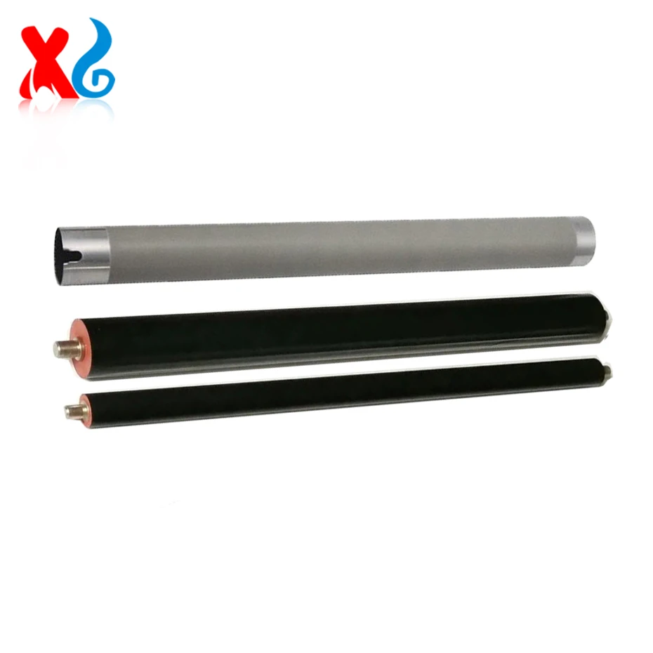 Fuser Upper Heat Roller For Samsung ML-2850 2851 2855 SCX-4824 4828 4833 For Xerox Phaser 3210 3220 Fuser Lower Pressure Roller