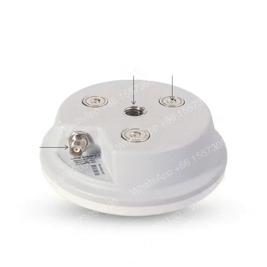 1개 AG-35 GNSS 안테나 자석 RTK GPS L1 L2 L5 농업용 매핑용 AG35 트림블 AG25 대체품
