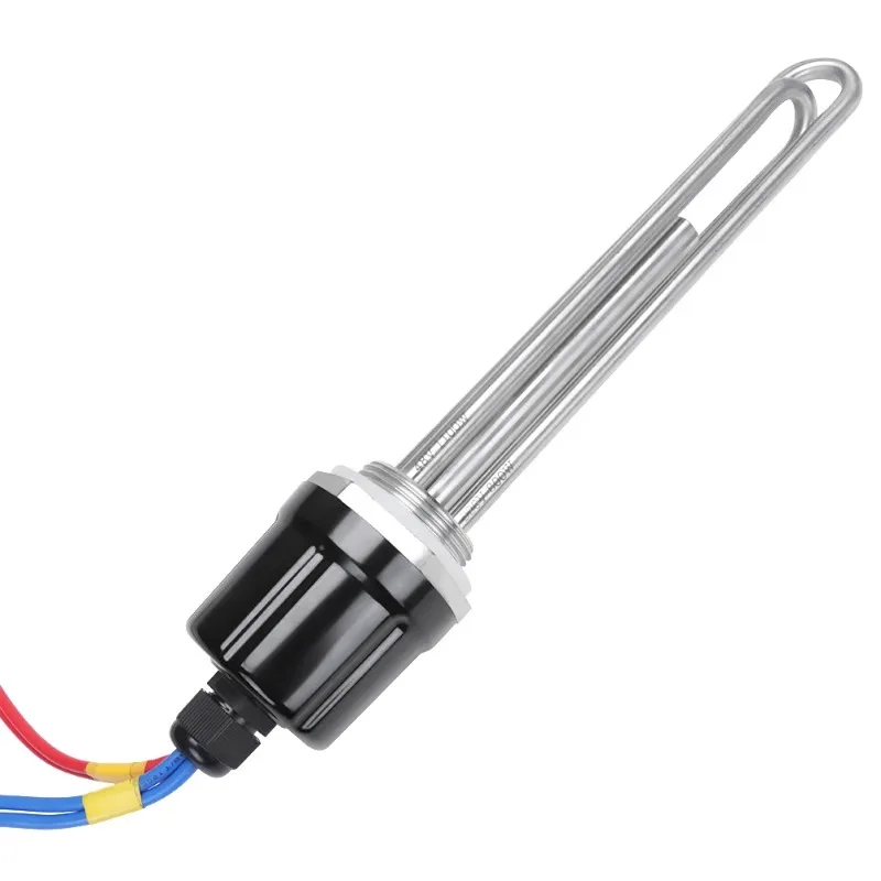 

Solar Water Heater with Probe Tube 48V&220V Thermostat for Electric Water Heater Immersion Heating Element