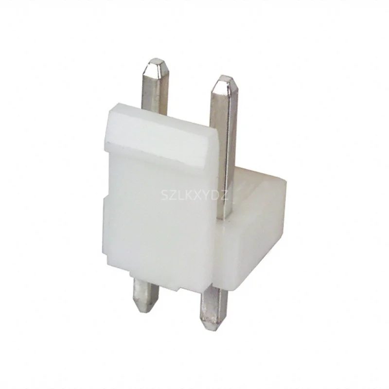 

50 шт./лот B2P-VH CONN HEADER VERT 2POS 3,96 мм