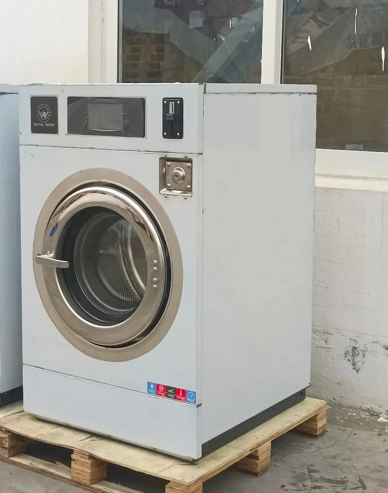 Commercial Laundry Equipment Washing Machine for Business Use