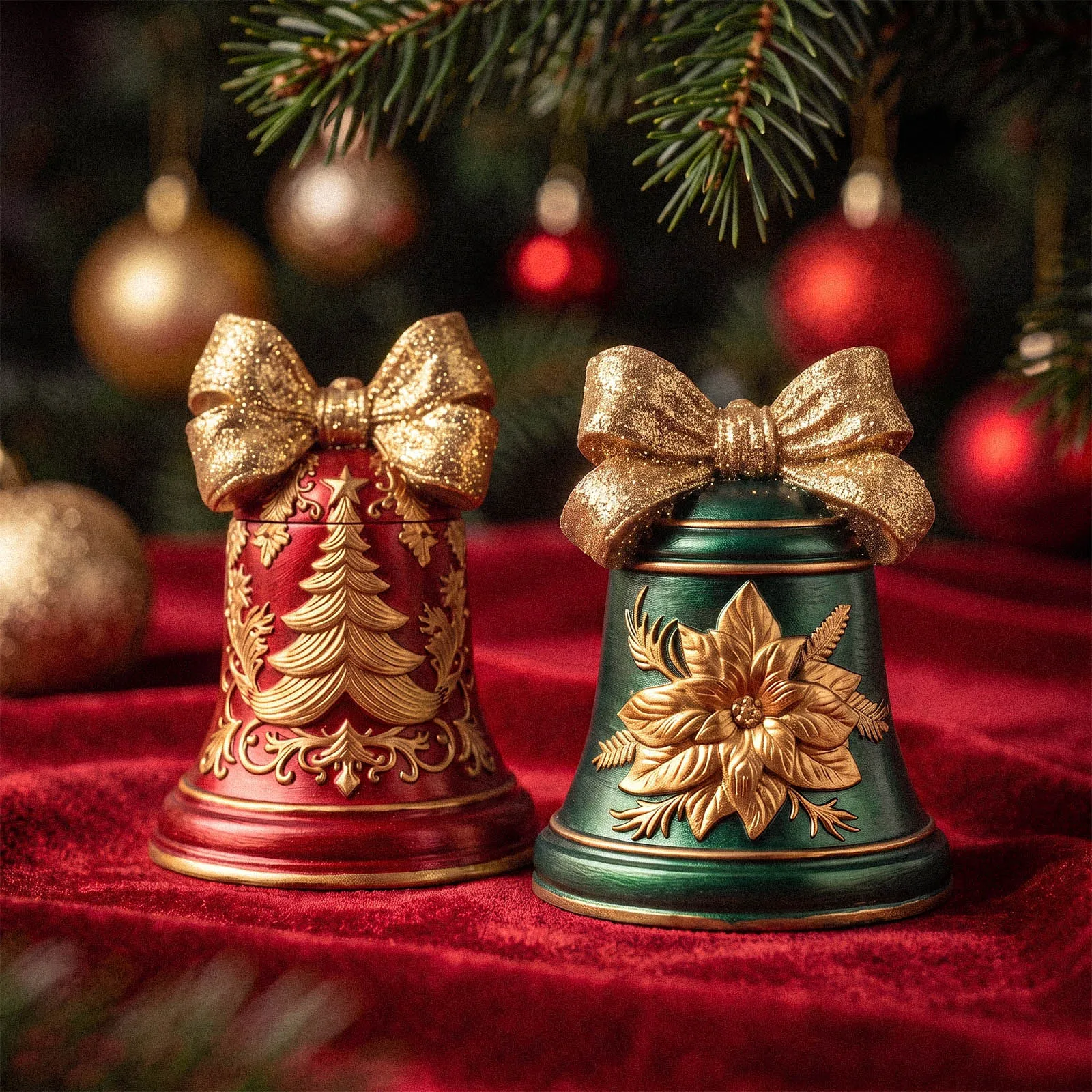 christmas-bell-candle-jar-silicone-molds-for-concrete-jesmonite