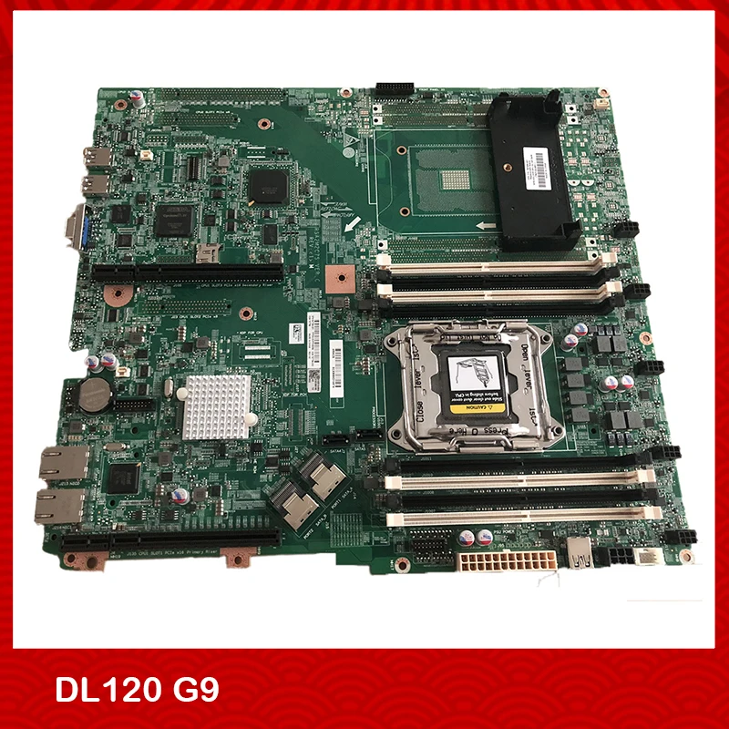 

Original Server Motherboard For HP For DL120 G9 847394-001 757796-002 Good Quality