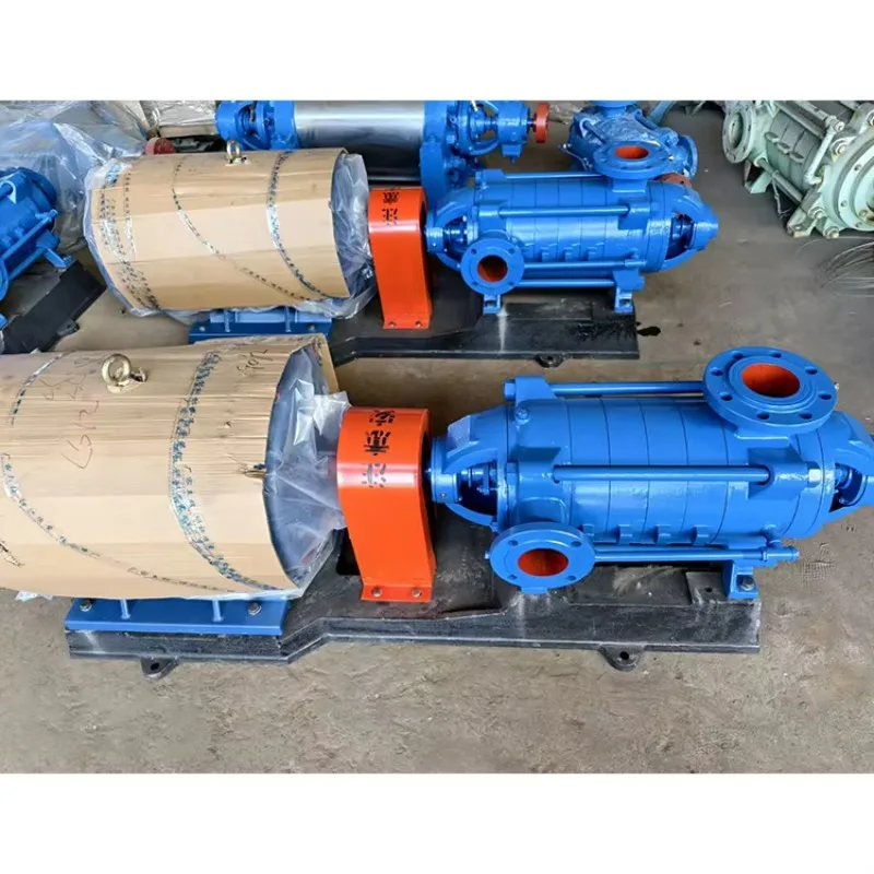 Horizontal High Efficiency Horizontal  Pump Multistage Water Pump