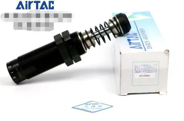 1PCS New AirTAC ACJ3325  Shock Absorber