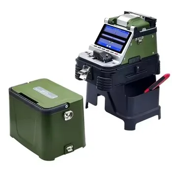 

Integrated With Fiber Cleaver Signal Fire Fiber Fusion Splicer Ai-20 Ai 30