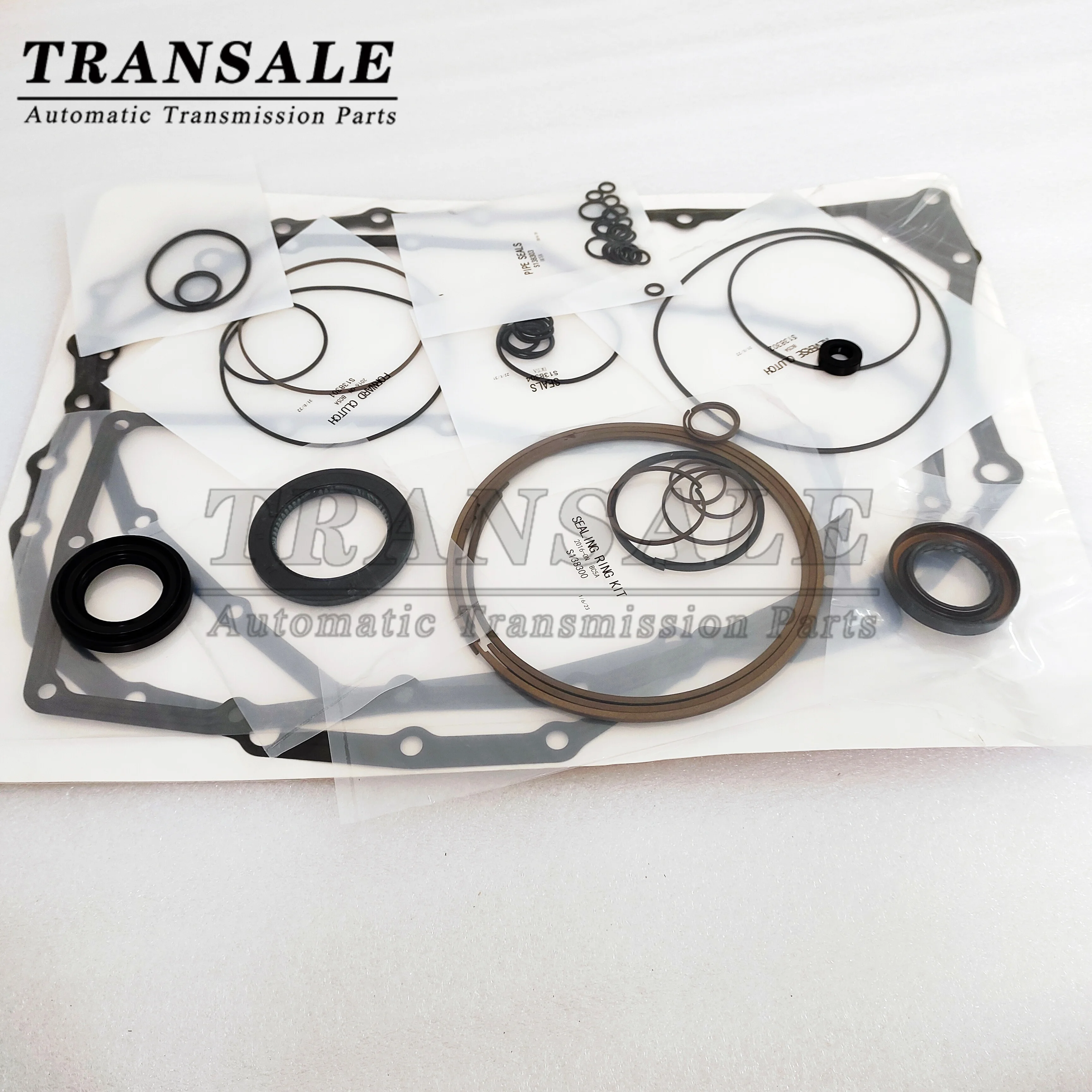 

Ремкомплект сцепления BC5A CR1 CVT для коробки передач Honda Accord