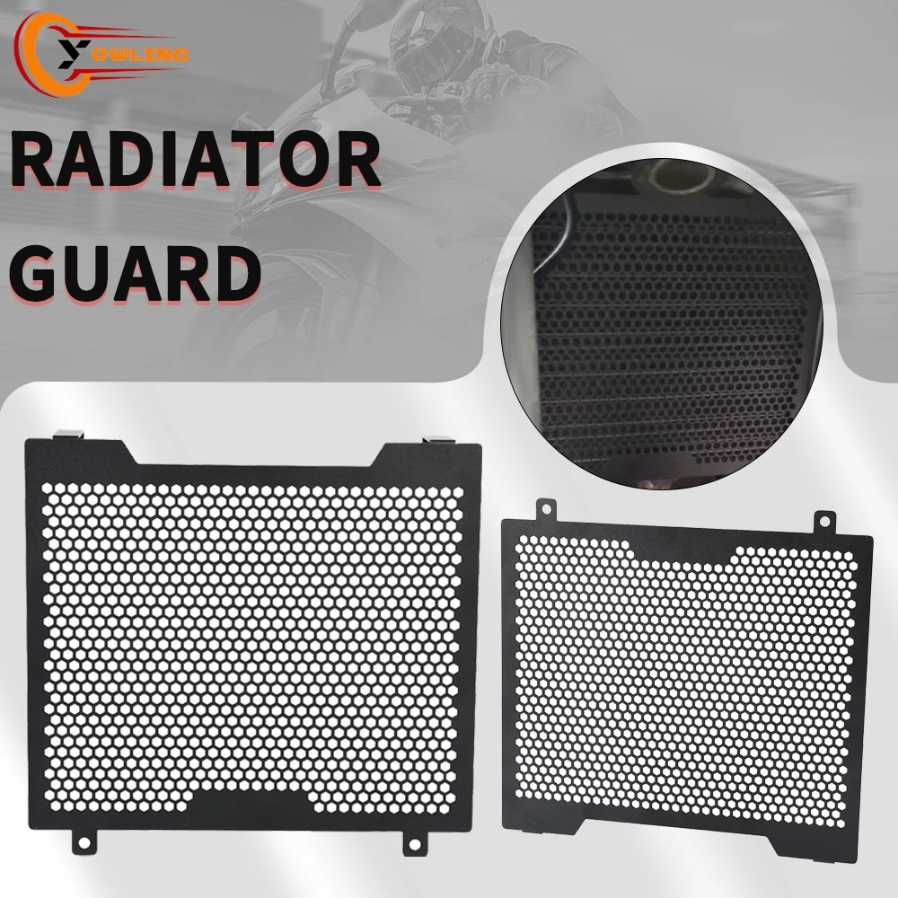 

NEW Motorcycle Radiator Guard Protection Grille Cover For Benelli 302R BN 302R Tornado 252R 2021-2025 2024 2023 2022 Accessories