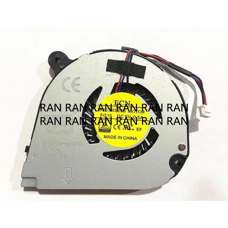 

New CPU Cooling Cooler Fan for Acer Aspire One 756 V5-131 V5-171 Q1VZC AC710 Fan AB06505HX06P300 DC28000BPA0 EF50050S1-C060-G9A