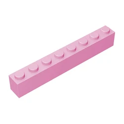 Sale Buildings Blocks 3008 Brick 1 x 8 Bricks Collections Bulk Modular GBC Toys For Technical MOC Set