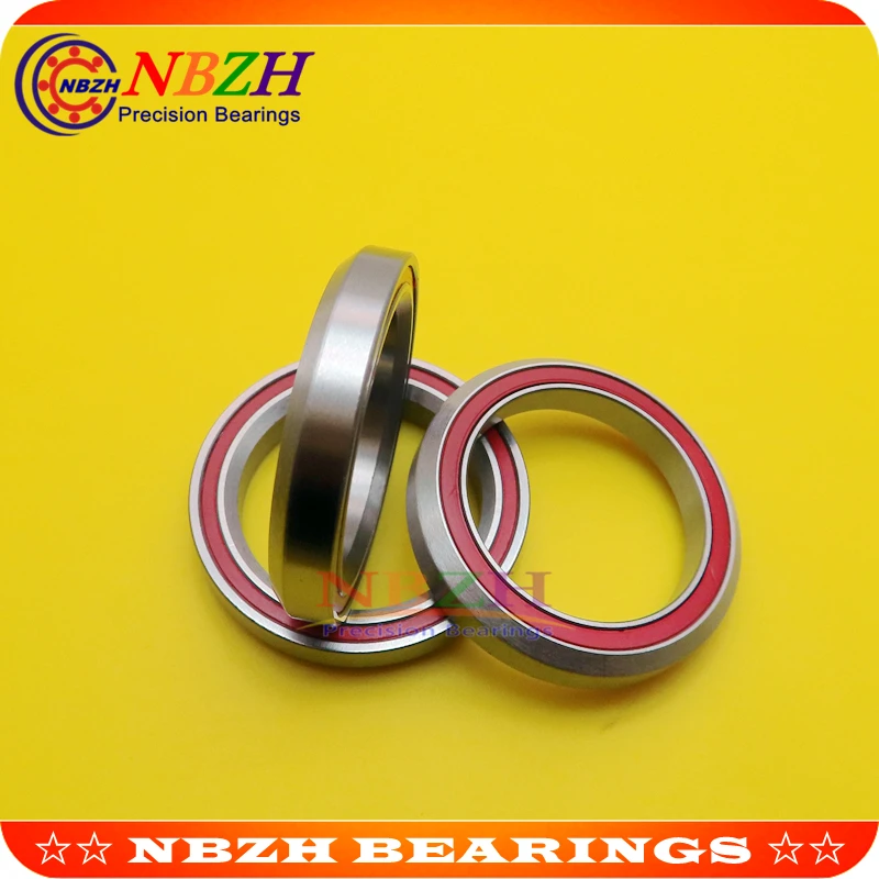 2pcs NBZH Bicycle Headset Bearings MH-P16 TH-070 Repair Bearing Set 40x52x7mm 45/45 Size for Bike Maintenance And Accessories