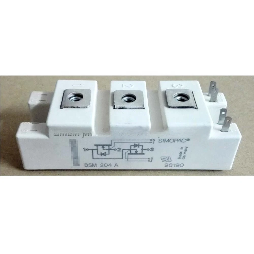 POWER FET MODULE BSM204A SKM224A BSM224A SKM214A BSM214A SKM204A