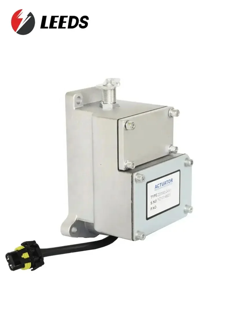 TLF ZD350 Seri 24V المحرك الكهرومغناطيسي لمحرك Diel البلاستيك وحدة تحكم بدواسة الوقود الإلكترونية مع المولد Applii #1