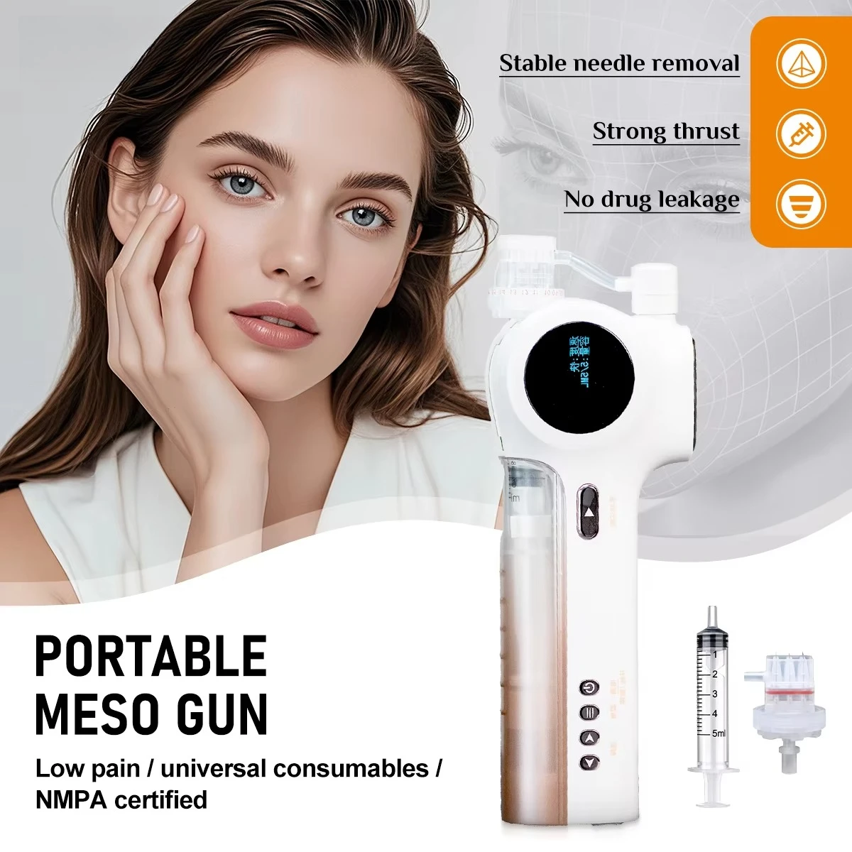 Mini Meso Gun Vacuu… - image