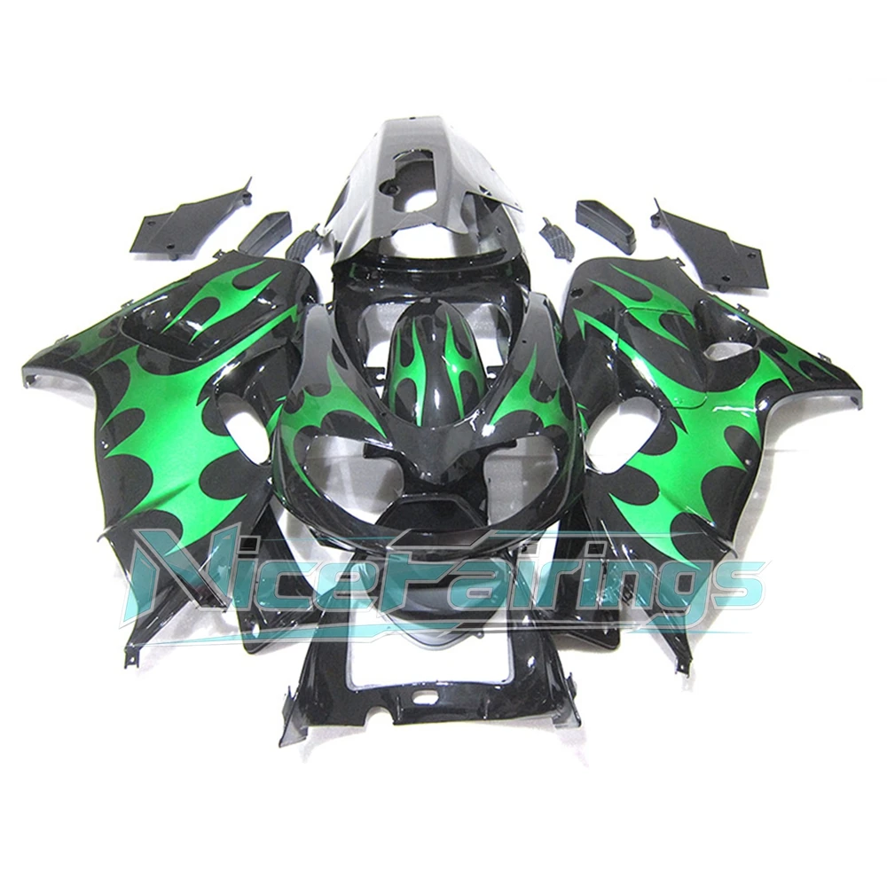 Protector Motorcycle for Suzuki TL1000R TL 1000R 1998-2003 98-03 Aftermarket Custom Style Fairings Cowl view 2