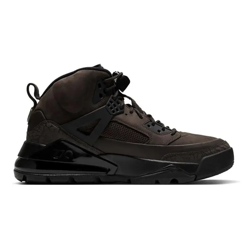 Nike Jordan Spizike 270 Boot Dark Brown Sneakers shoes CT1014-200