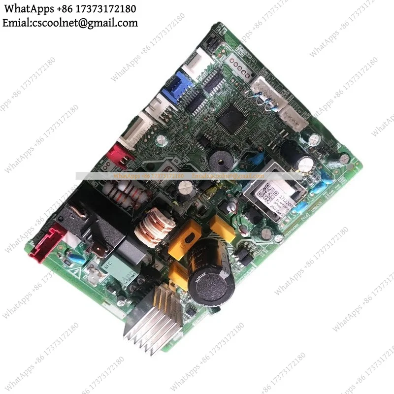 k06 Spare Parts For Midea Air Conditioner Indoor Unit Components