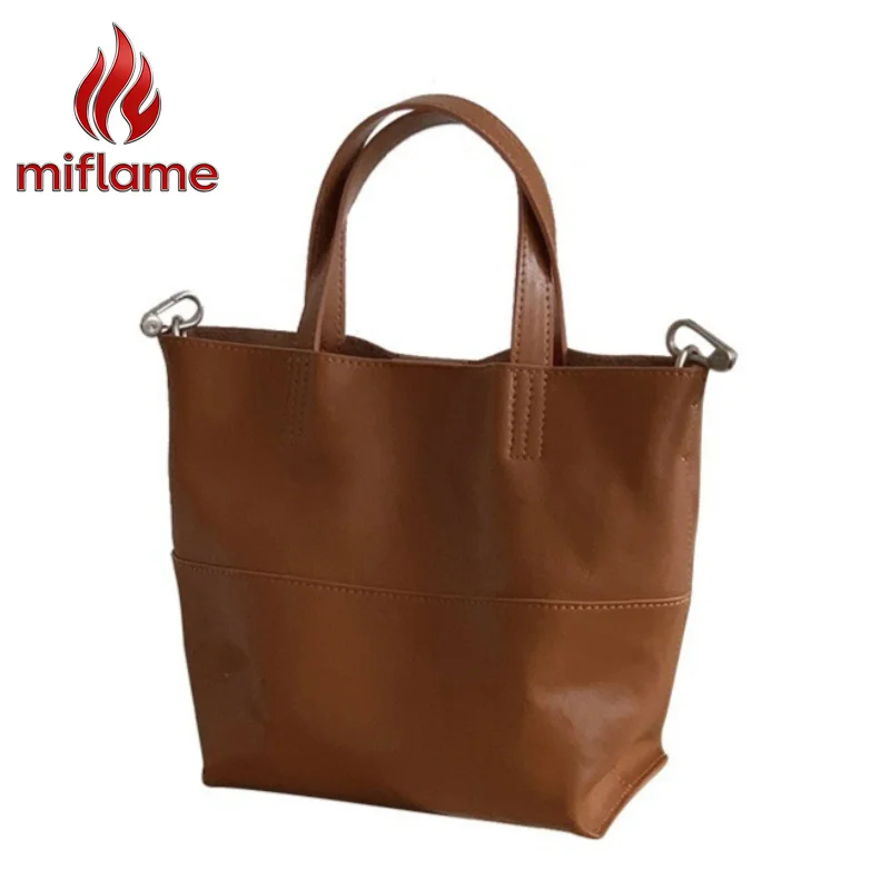 Minimalist Shoulder Bag for Women Designer Genuine Leather Everyday Soft Top Grain Leather with Crossbody Strap Luxury Handbag