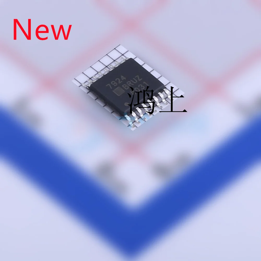 

5PCS/Lot 100%New Ad7924 Ad7924bruz Ad7924bruz-reel7 chip tssop-16 analog-to-digital conversion chip New original stock