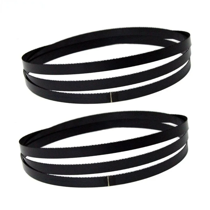 Carbon Bandsaw Blades 1510x13x0.5mm 14 TPI Band Saw Woodworking Tools Accessories 2pcs