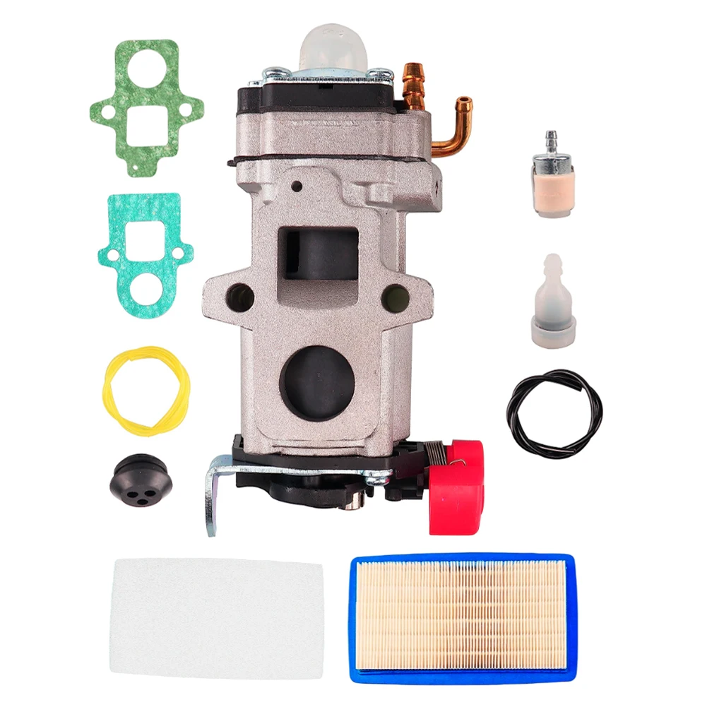 

1set Carburetor With Air Filter A021004920 Carburetor Kit For Echo & Backpack Leaf Blowers Garden Power Tool Accessories