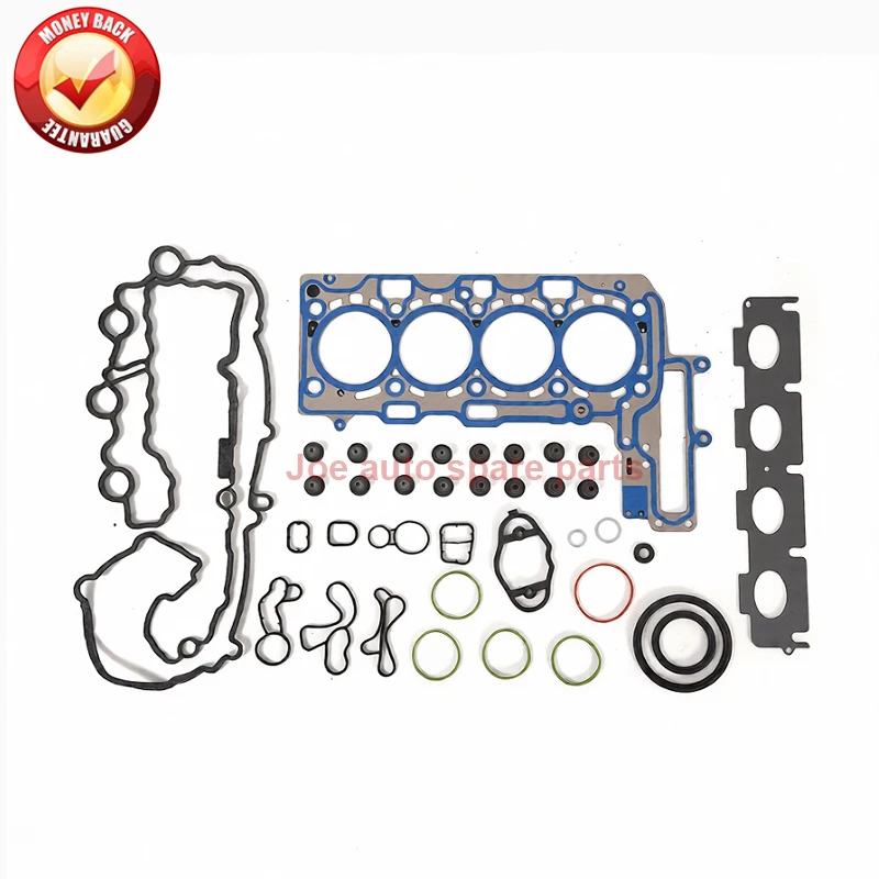 B48 B46 engine full gasket set kit for BMW 330i 420i 420ix 520i 530ex 530i 530ix 630i 730i 730Li 740e 740ex X1 X2 X3 X4 2.0L