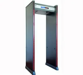 TX-200D Walk Through Metal Detector Security Body Scanner