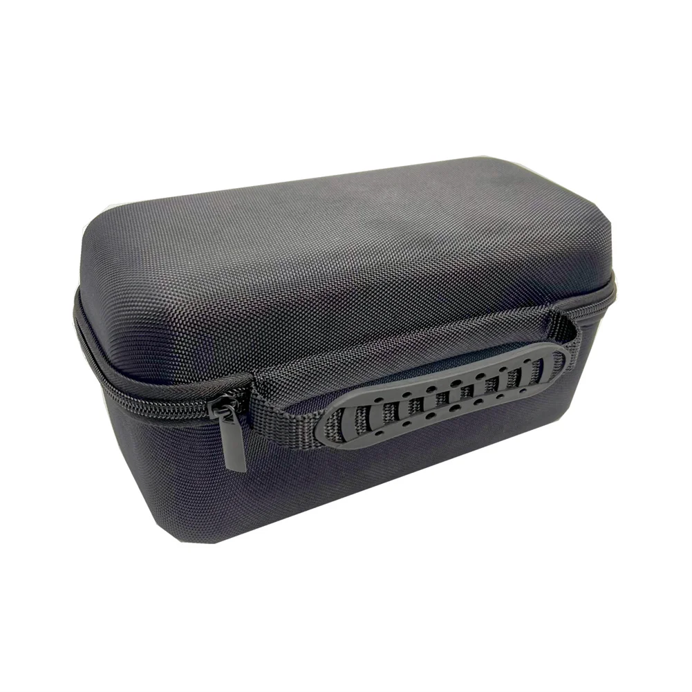 Projector Storage Box Shock-absorbing Travel Carrying Bag EVA Zippered Protector Handbag Compatible For HY320/HY300 Projectors