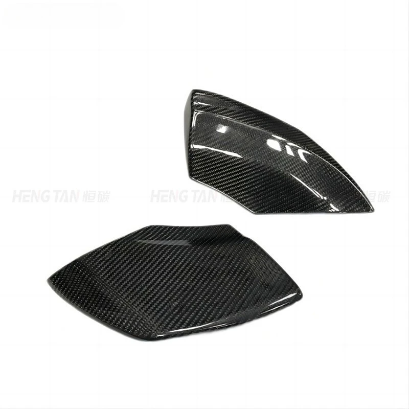 

Suitable for Mercedes-Benz A-Class W176 A45 AMG carbon fiber rear modification corner rear bar lower corner outer corner protect