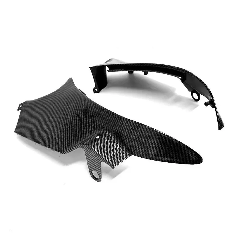 For Honda CBR1100XX Blackbird 1996-2007 Side Air Duct Cover Fairing Carbon Fiber Color