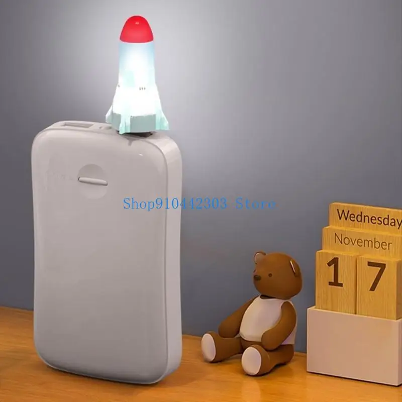 652F Led Night Lights USB Glowing Lights Access