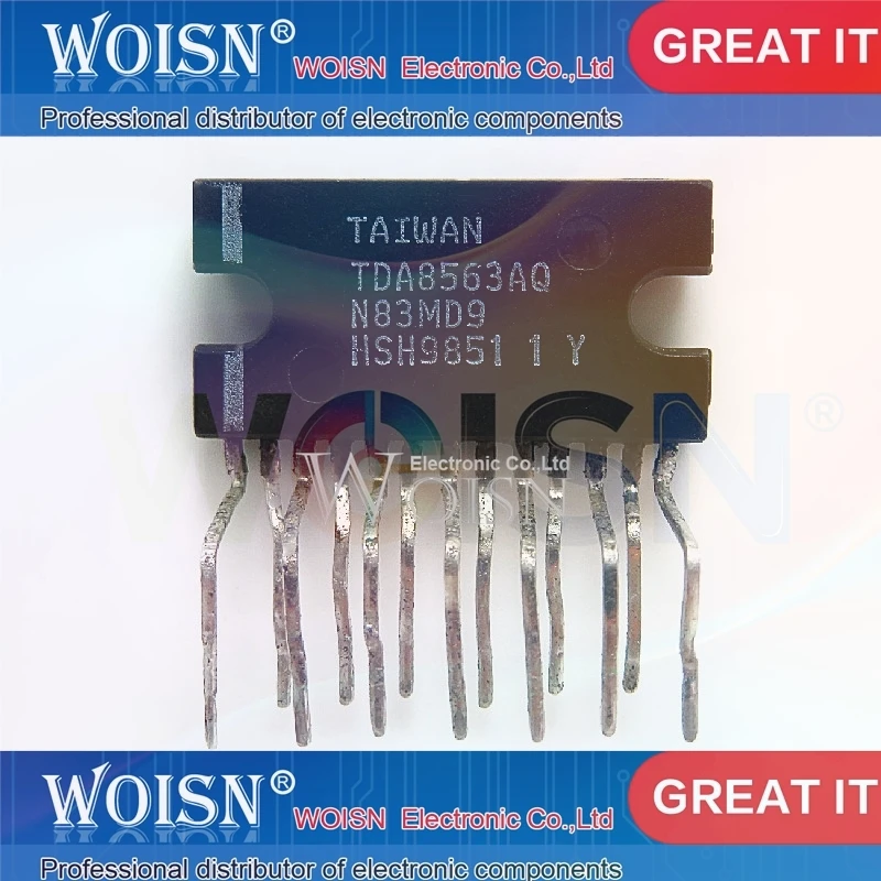 Premium Offer 1-5-10pcs TDA8563Q TDA8563AQ TDA8563  Price discounts Spot supply Ready Stock