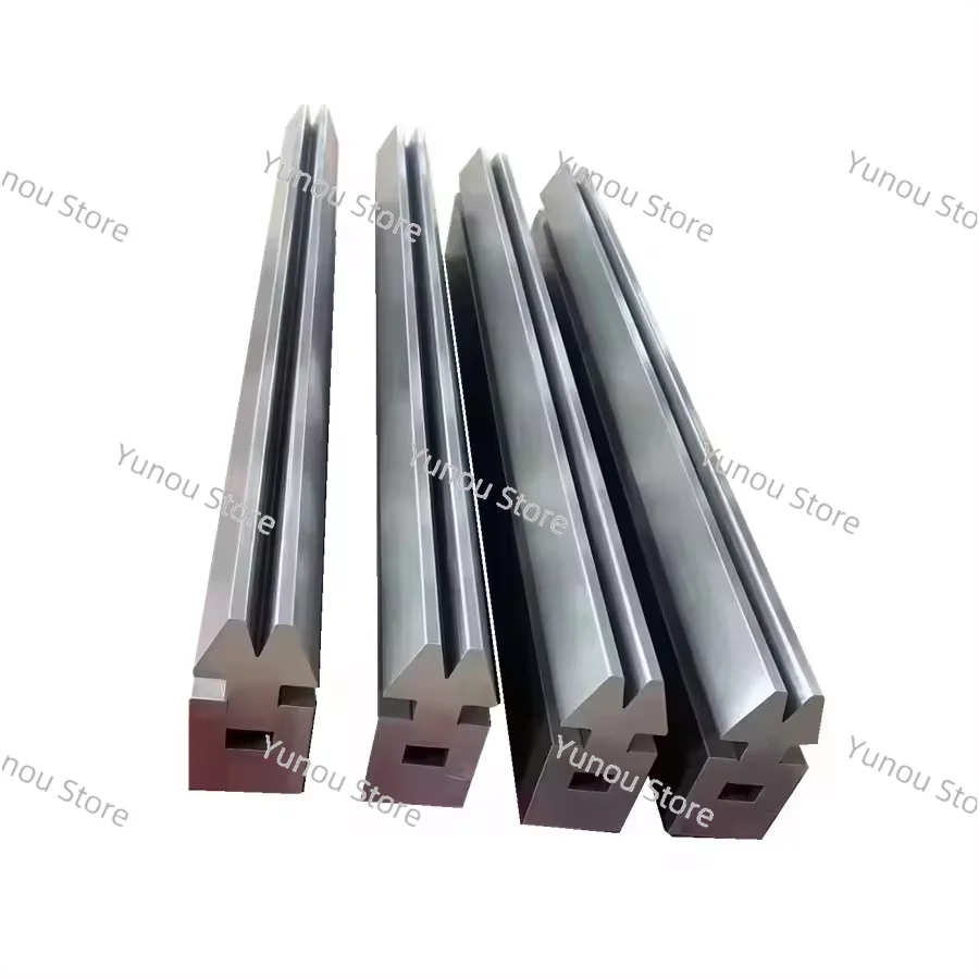 Die Matrix Die Factory Supply Hydraulic Press Brake Moulds Tool Quenched Heat Treated Punch