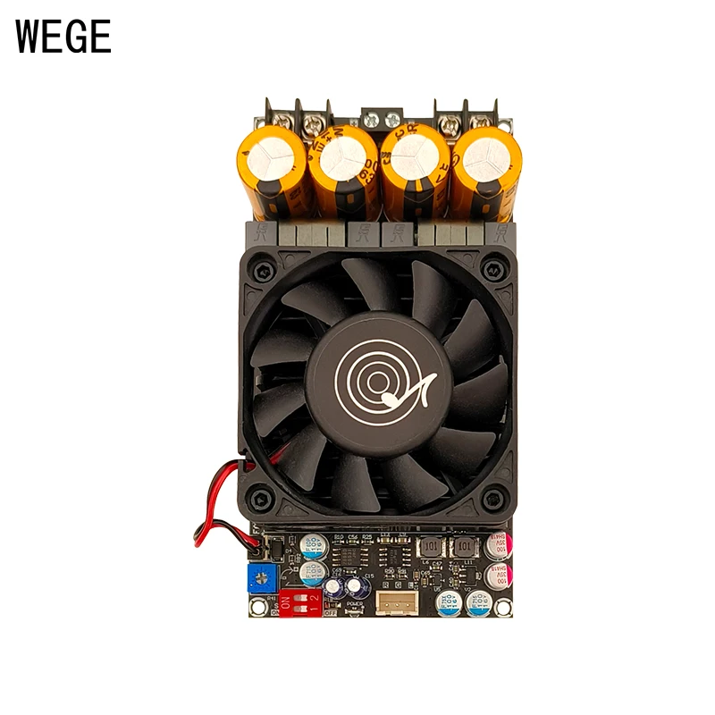 WEGE ZK-3002 TPA3255 Pure Rear Level Digital Amplifier Board
