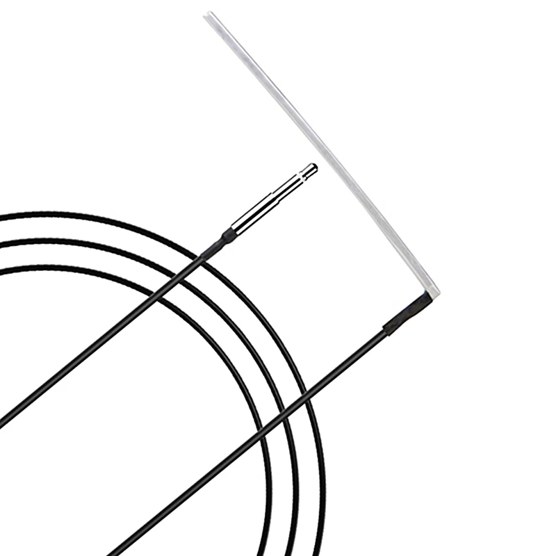 New Arrival Fashion 5PCS Guitar Pickup Piezo Rod Under-Saddle Passive Piezo for Classical Folk Guitar Accessories