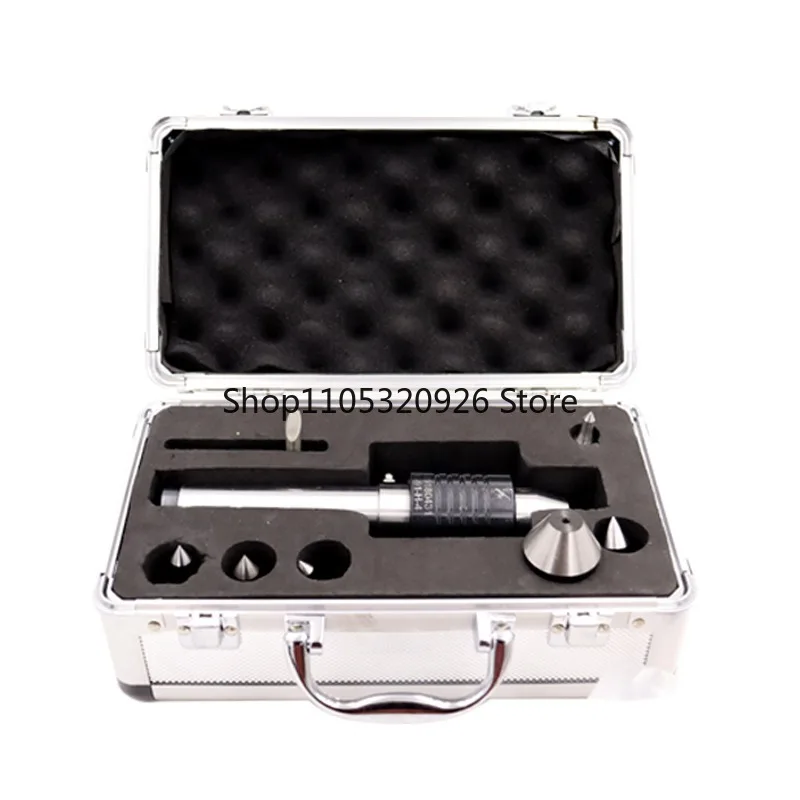 Suitable for SC61 Rotary Thimble 7-piece Set Inserted Into The Top Box Lathe To Replace The Movable Thimble