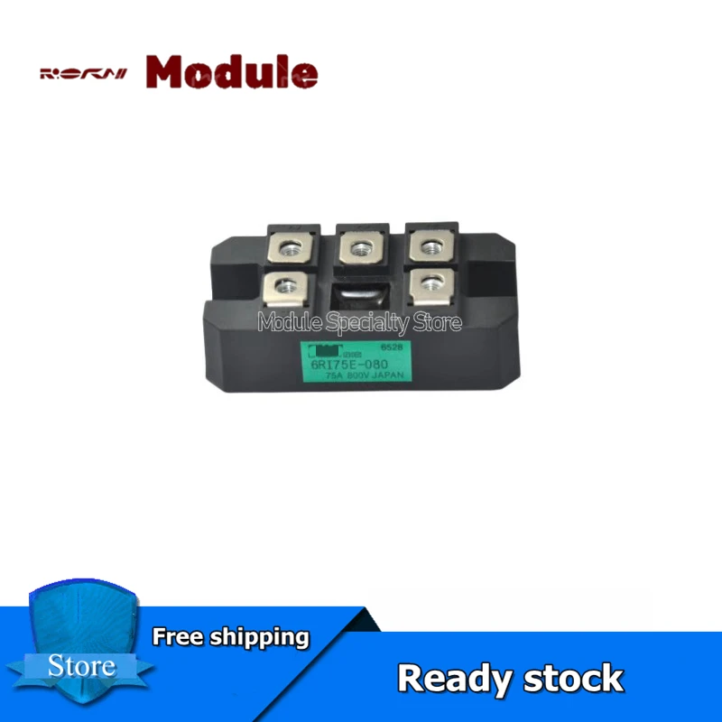 

6RI30FE-080 6RI75E-080 6RI100G-120 6RI100G-160 Module New Original