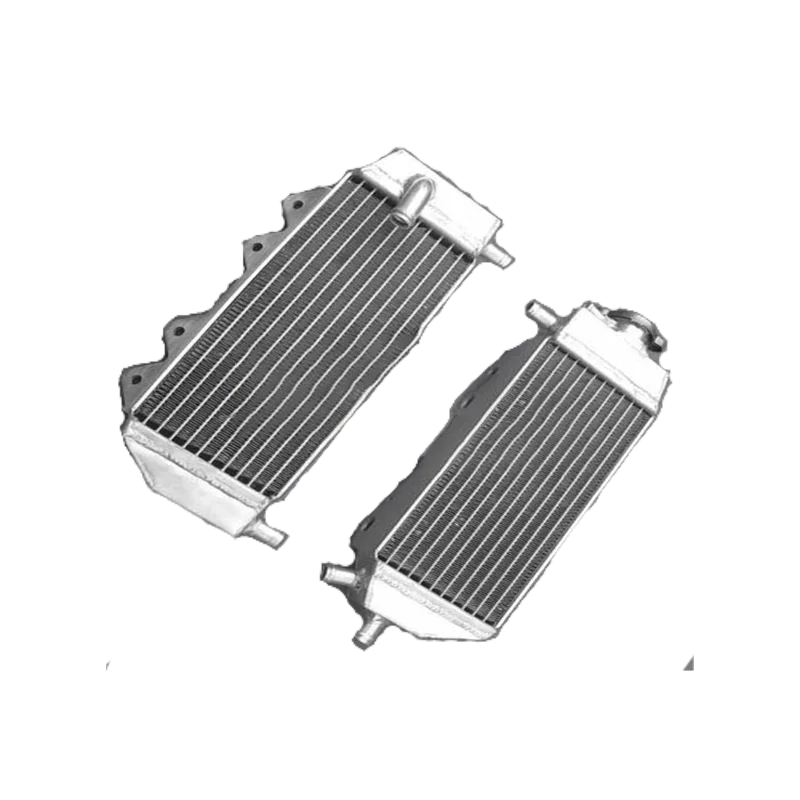 For Yamaha YZ125 YZ125X YZ 125 X 2005-2022 Aluminum Radiator Cooler Cooling Coolant 2005 2006 2007 2008 2009 2010 2011 2012 2013