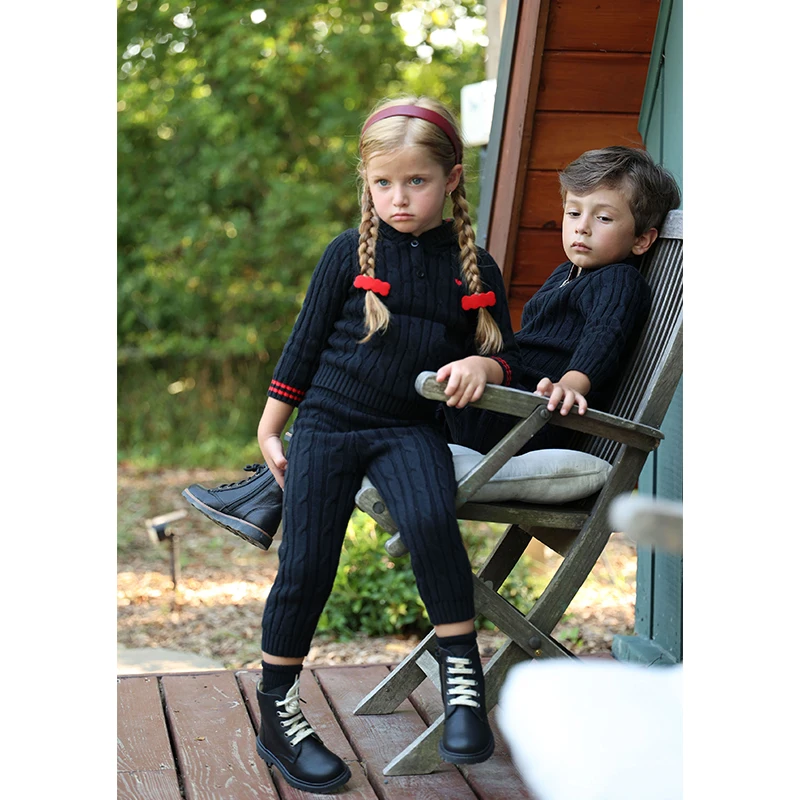 Thumbnail 3 - #61 Knit Matching Sets Comparison Guide