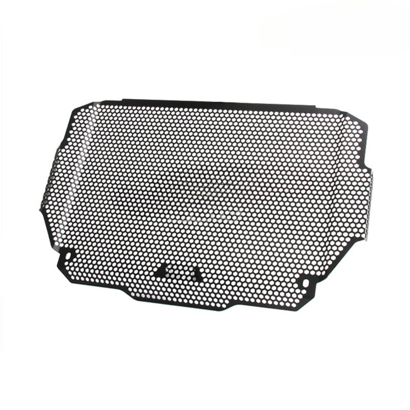 Suitable for Motorcycle Water Tank Mesh Cover Z900 Black Modified Radiator Anti Sand Stone 17-23